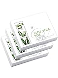 LR ALOE VIA Aloe Vera Spezial-Pflege Box 3x (Gelkonzentrat, Propolis-Creme, Notfallspray)