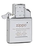 Zippo 2006836 Rechargable Lighter Insert, Metall, Silber, One Size