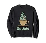 Tea-Shirt Teetrinker Tee Zeremonie Mate Liebhaber Geschenk Sweatshirt