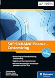 SAP S/4HANA Finance – Customizing