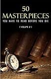 50 Masterpieces you have to read before you die vol: 2 (English Edition)
