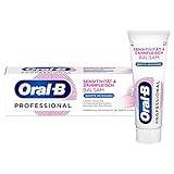 Oral-B Professional Sensitivität & Zahnfleisch Balsam Sanfte Reinigung Zahncreme 75 ml
