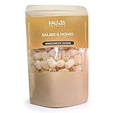 Paulis Kitchen - Salbei & Honig - Bonbons - handgemachte Zuckerl (135g)