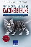 Norwegische Waldkatze Katzenerziehung - Ratgeber zur Erziehung einer Katze der Norwegischen Waldkatzen Rasse: Ein Buch für Katzenbabys, Kitten und junge Katzen (Norwegische Waldkatzen 1)
