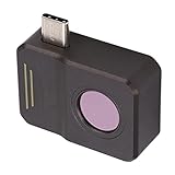 Emoshayoga Wärmebildkamera, USB-Wärmebildkamera, Telefonanschluss, Foto- und Videoaufzeichnung für Auswertungstool