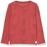 Noppies Kids Mädchen G Tee LS Barshi T-Shirt, Apple Butter-P781, 110