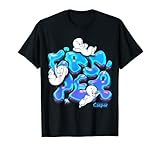 Casper The Friendly Ghost Chrome T-S