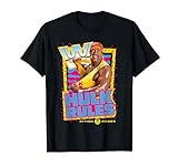 US WWE Hulk Hogan Retro 80s 90s Memphis Rules 01 2021 T-Shirt