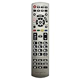 Aurabeam Ersatz TV Fernbedienung kompatibel mit PANASONIC tx-40exw734 Fernseher