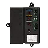 DC 12V Speed ​​Control Board Schnelle Datenverarbeitung EIM 258-9755 für Motor
