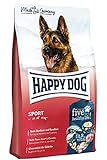 Happy Dog 60776 - Supreme fit & vital Sport - Alleinfutter für Hunde im Leistungs- / Sportbereich - 14 kg Inhalt