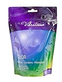 Vibratissimo Color 50 farbige Marken-Kondome 53mm Durchmesser
