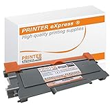 Printer-Express XXL Toner 5.400 Seiten kompatibel mit Brother TN-2220 TN2220 TN-2010 TN2010 für DCP-7055 DCP-7057 DCP-7060 DCP-7070 HL-2130 HL-2132 HL-2135 HL-2240 HL-2250 HL-2270 MFC-7360 MFC-7460 MFC-7860