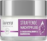 lavera Straffende Nachtpflege, 50