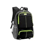 Arbeitsrucksack Wanderrucksack Schultasche Für 16-Zoll-Laptop-Travel Business College Casual Daypack Für Studenten Outdoor Rucksack (Color : D)