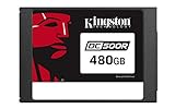 Kingston Data Centre DC500R (SEDC500R/480G) Enterprise Solid-State Drives -SSD 2.5” 480GB
