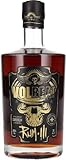 Volbeat 15 Años Super Premium Caribbean Rum Vol. III 43% Vol. 0,7l