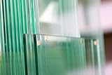 MySpiegel.de Glasscheibe Glasplatte nach Maß in 3mm 4mm 5mm 6mm 8mm 10mm 12mm Klarglas Glasboden Glaswand Glastisch (40 x 40 cm, 3 mm)