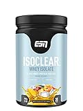 ESN Isoclear Whey Isolate, Mango Peach Iced Tea, 908g, Clear Whey