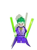 LEGO Batman Minifigur The Joker mit langem Umhang