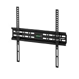 Thomson TV Wandhalterung fix (starrer Wandhalter für LCD/LED Fernseher und Monitore bis 50 kg und 23-56 Zoll (58-142cm), VESA max. 400x400, z.B. passend für Samsung, LG, Toshiba, Philips, Grundig)