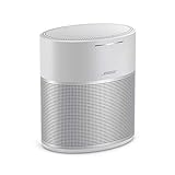 Bose Home Speaker 300 mit integrierter Amazon Alexa-Sprachsteuerung, silber