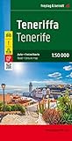 Teneriffa, Autokarte 1:50.000 (freytag & berndt Auto + Freizeitkarten)