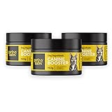 Petsy Labs® - Canine Booster 3PACK mit Grünlippmuschel, Hunde Ergänzungsfutter, Nahrungsergänzungsmittel für ausgewachsene Hunde, Stärkt das Immunsystem, Beweglichkeit der Gelenke und mehr…