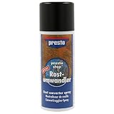 presto 289989 Rostumwandler-Spray 400