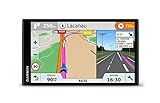 Gamin DriveSmart 61LMT-S Navigationsgerät (17,7 cm (6,95 Zoll) Touch-Display, 46 Länder Europas, lebenslang Kartenupdates, TMC) (Generalüberholt)