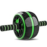 YDHWT Abdominal Muscle Wheel - Lifeline Power Wheel for Ultimatives Kerntraining - trainiert gleichzeitig die Muskeln Ihres gesamten Körpers