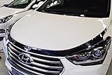 Autoclover Motorhaubenschutz Set für Hyundai Santa Fe 2013-2018 (3 Stück)