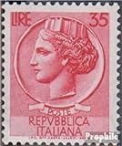 Prophila Collection Italien 889 Wasserzeichen Flügelrad postfrisch ** MNH 1953 Italia (Briefmarken für Sammler)