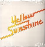 yellow sunshine LP