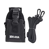 Gadpiparty Msc20b Radio Outdoor-sprechtasche Funkgerätetasche Tasche Für Walkie-talkies Interphone-Tasche Ny