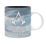 ABYSTYLE - ASSASSIN'S CREED - Mug - 320 ml - Raid Valhalla