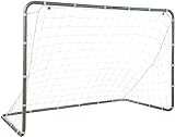 Amazon Basics - Fußballtor, 1,82 m x 1,21 m