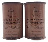 Mahmud Efendi Türk Kahvesi/Türkischer Kaffee gemahlen/Türkisch Mocca, 2x 250g (2er Pack)