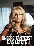 Unsere Tante ist das L