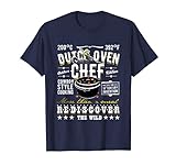 Dutch Oven Design BBQ & Grill Fan Dutch Oven T-Shirt