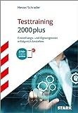 STARK Testtraining 2000plus: Einstellungs- und Eignungstests erfolgreich bestehen