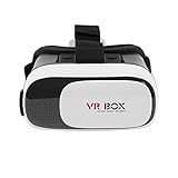 SLS Visore VR Box 3D Reality Video Brille für Apple Android Smartphone