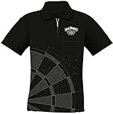 Jack Daniels Black - Dart Shirt XL