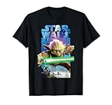 Star Wars Yoda Poster T-S