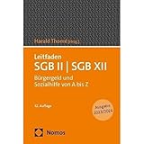 Leitfaden SGB II - SGB XII: Bürgergeld und Sozialhilfe von A bis Z, Sprache ‏- D