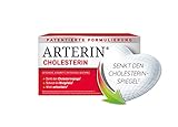 ARTERIN® CHOLESTERIN - Nahrungsergänzungsmittel mit Phytosterolen und Vitamin C - senkt den Cholesterinspiegel(1) und hat eine antioxidative Wirkung(2) - 1 x 30 Tabletten