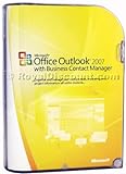Microsoft Office Outlook 2007 mit Business Contact Manager