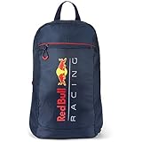 Red Bull Racing - Official Formula 1 Merchandise - Faltbarer Rucksack - Marineblau