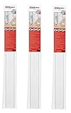 tesamoll® Türbodendoppeldichtung (3x Weiß)