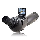 YCQY Teleskop Single-Tube Digitalkamera 12 Million-Pixel High-Power Zoom Tragbare Kamera Video Tele Mehr geeignet für Überwachung Foto Camping Vogelbeobachtung
